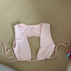 Frankie's Bikini Top